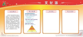 公司文化墙