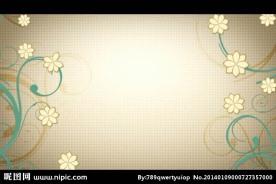 花纹光效视频素材