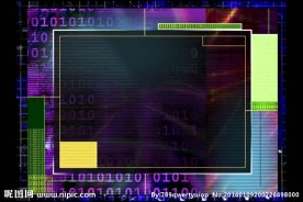 科技元素视频素材