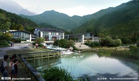 旅游区环境景观设计