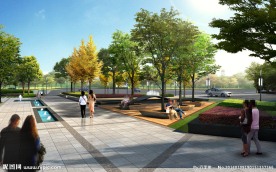 休闲景观环境设计