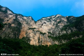 云台山潭瀑峡