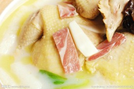 土鸡汤