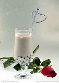 珍珠奶茶