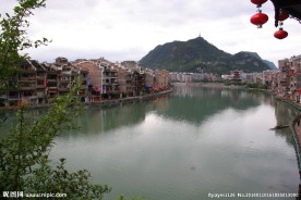 舞阳河