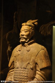 将军俑 兵马俑
