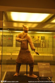 立射俑 兵马俑