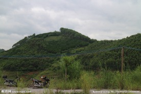 大山风光