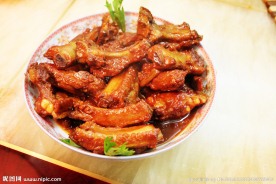 红烧排骨