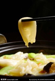 胜瓜石耳煮珍珠鱼肚