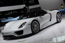 保时捷918