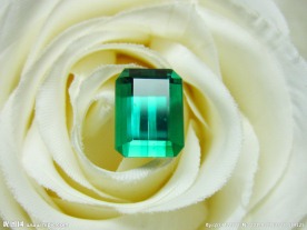 皇家蓝彩宝 蓝绿碧玺