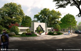 旅游区景观休闲环境