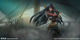 LOL 英雄皮肤