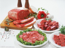 肉类食物
