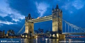 英国伦敦塔桥