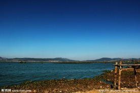 高原湖泊