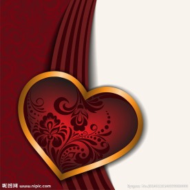 情人节爱心