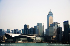 香港维多利亚港