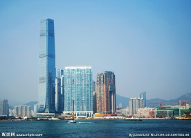 香港维多利亚港