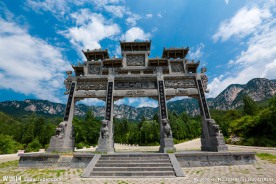 登封嵩山地质博物馆