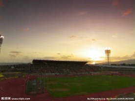 体育操场视频素材