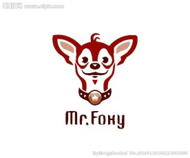 动物logo