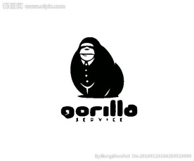 动物logo