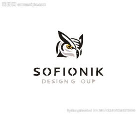 动物logo