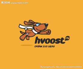 动物logo