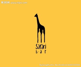 动物logo