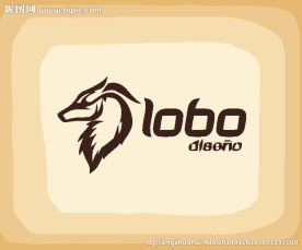 动物logo