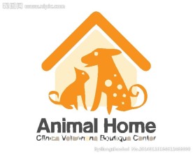 动物logo