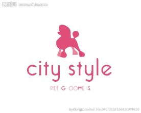 动物logo