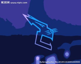 动物logo
