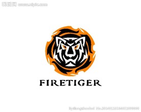动物logo