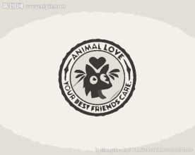 动物logo