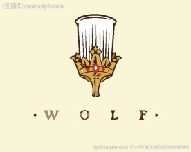 动物logo