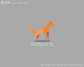 动物logo