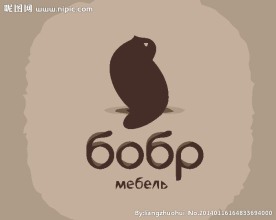动物logo