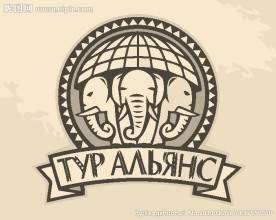动物logo