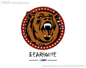 动物logo
