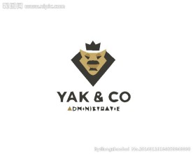 动物logo
