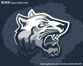 动物logo