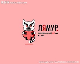 动物logo