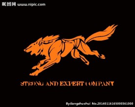 动物logo