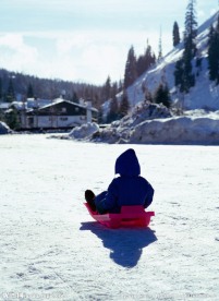 滑雪