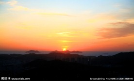 辽宁大连城市风景