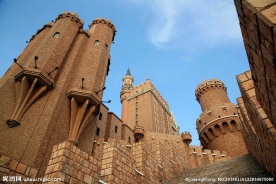 辽宁大连城市风景