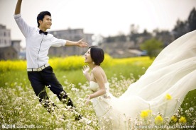 婚纱摄影